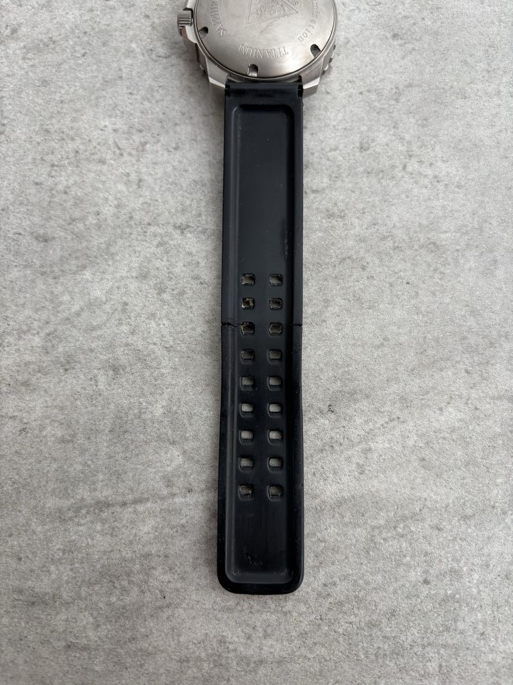 Zegarek Szwajcarski SMW Swiss Military Diver Titan 300