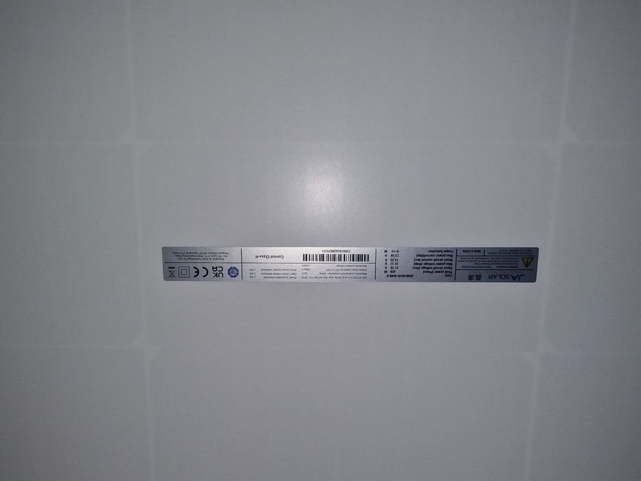 Сонячні панелі Ja-solar 420w