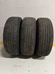 sprzedam opony letnie DUNLOP 235/60R18 3 sztuki