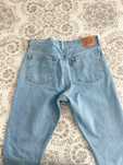 Нові джинси жіночі Levi’s 501 skinny 32x28