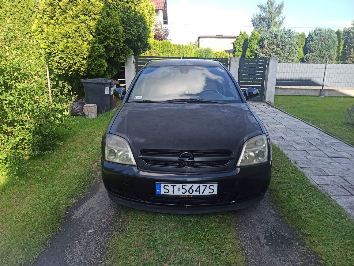 Opel Vectra 1.9 cdti