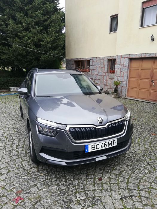 Skoda Kamiq 1.0 TSI DSG