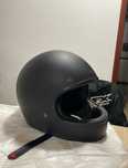 Afx FX78 Vintage Integral Motocycle Helmet
