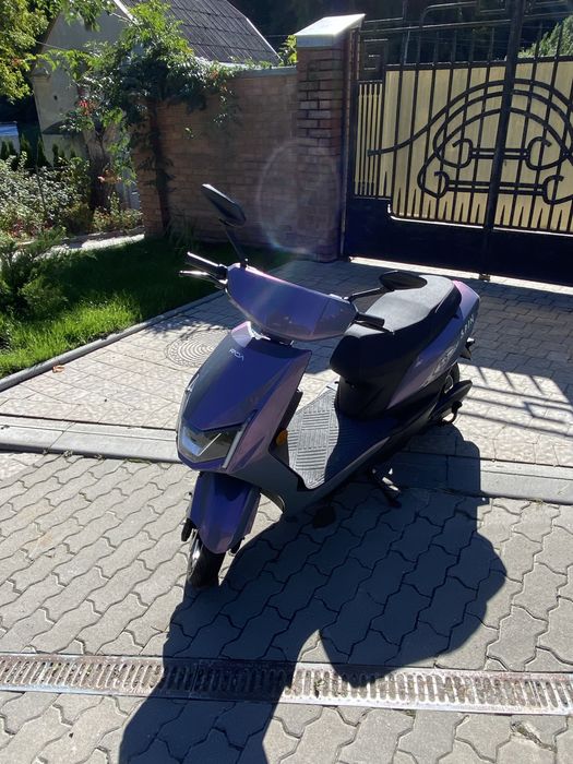 Елeктро скутер FADA spin