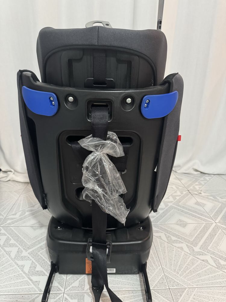 Cadeira Auto Zippy Isofix e cinto