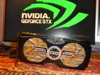 Nvidia GTX 470 AMP