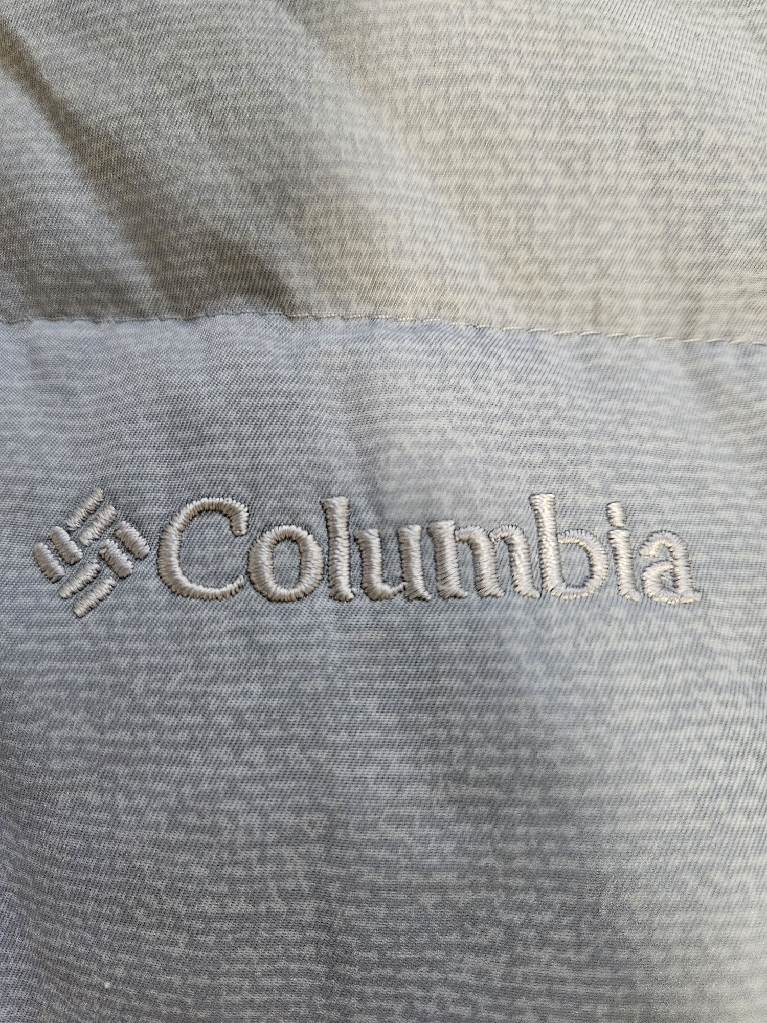 Пуховик Коламбия, Columbia