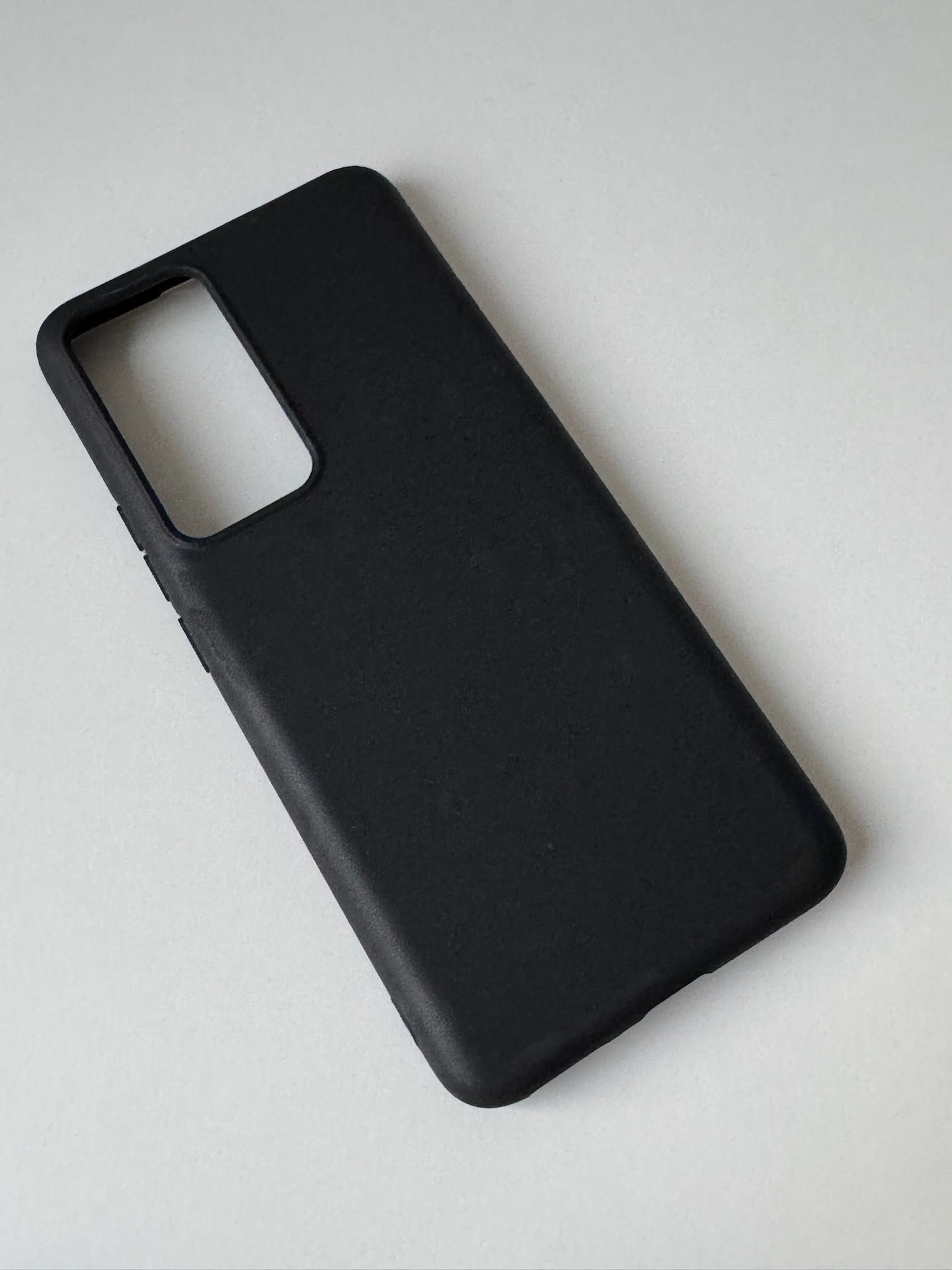Etui do Xiaomi 12T / 12T PRO Matt TPU Plecki Ciemno Niebieskie