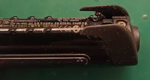 Sony Ericsson MW600 Zestaw słuchawkowy bezprzewodowy bluetooth