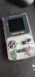 GameBoy Color Roxo Transparente CGB-001 100% Operacional