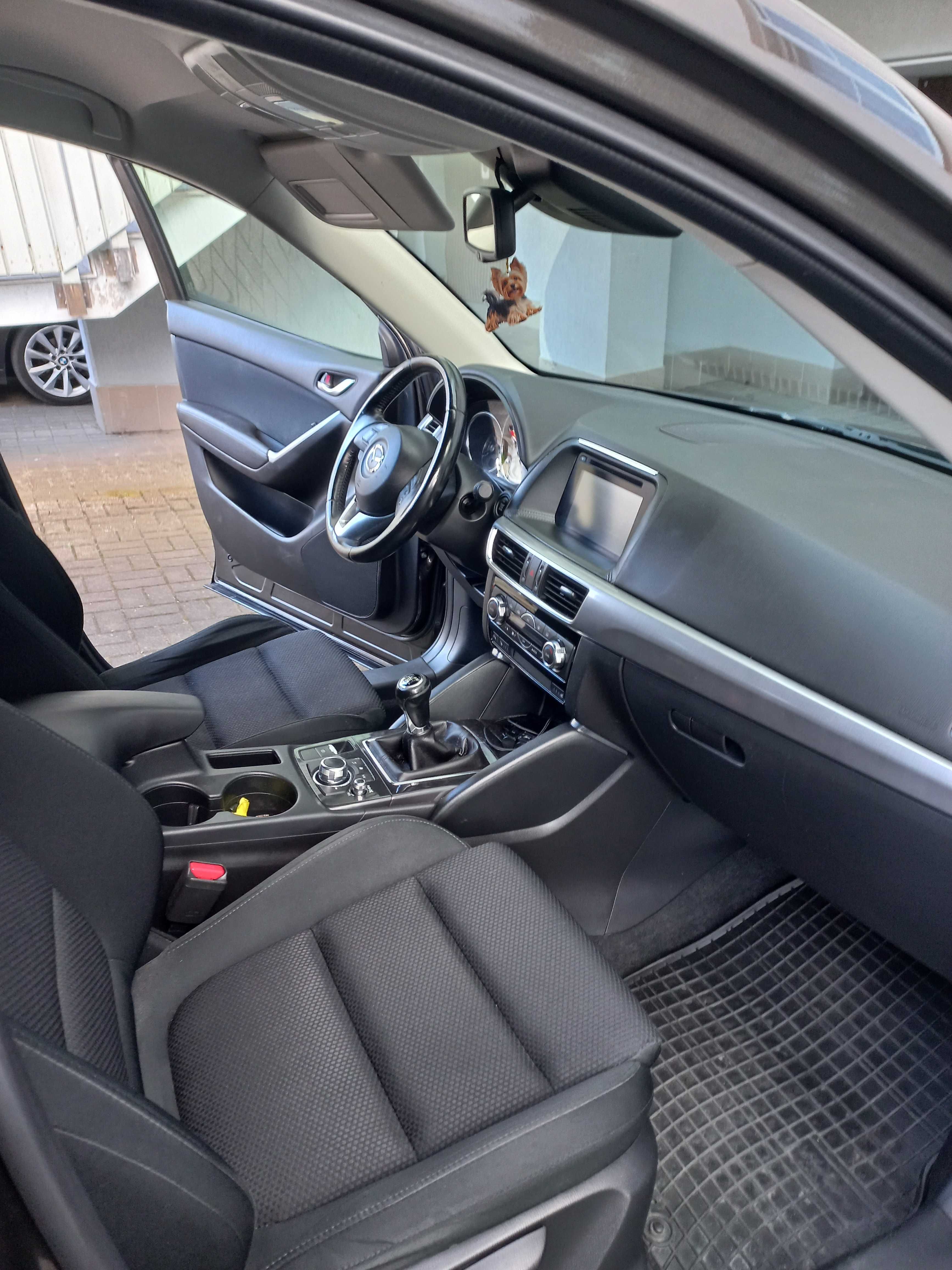 Mazda cx5 2.2 diesel 2015
