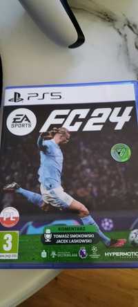 EA Sports FC 24 na PS5