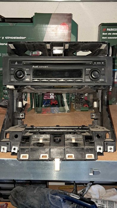 Radio para audi a3