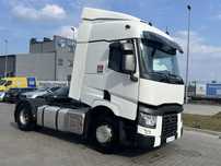 Renault T520  Renault Trucks T520 4x2 T E6 – 2018 – EURO 6 – 520 KM Hydraulika HYVA