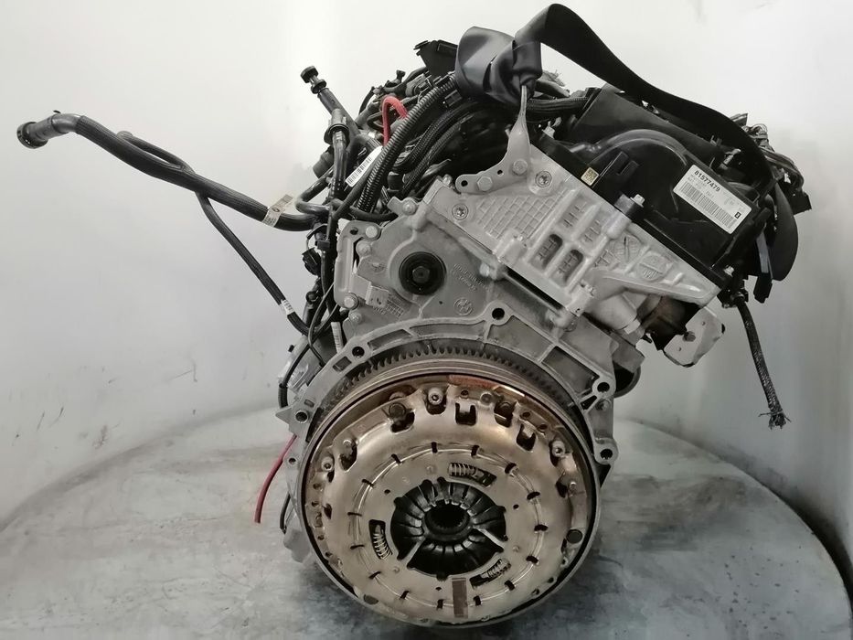 MOTOR  BMW SERIE 5 F10 N47D20C