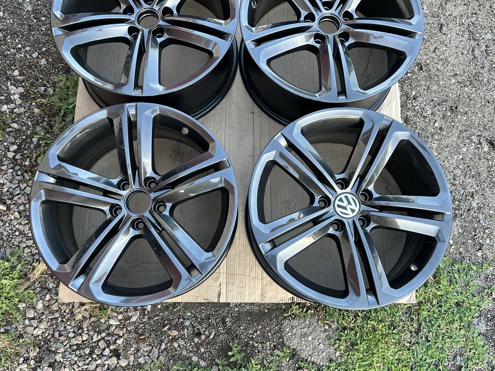 Диски Volkswagen Mellory. R-18. 5*112. Et41. J8.0. Dia-57.1mm Germany