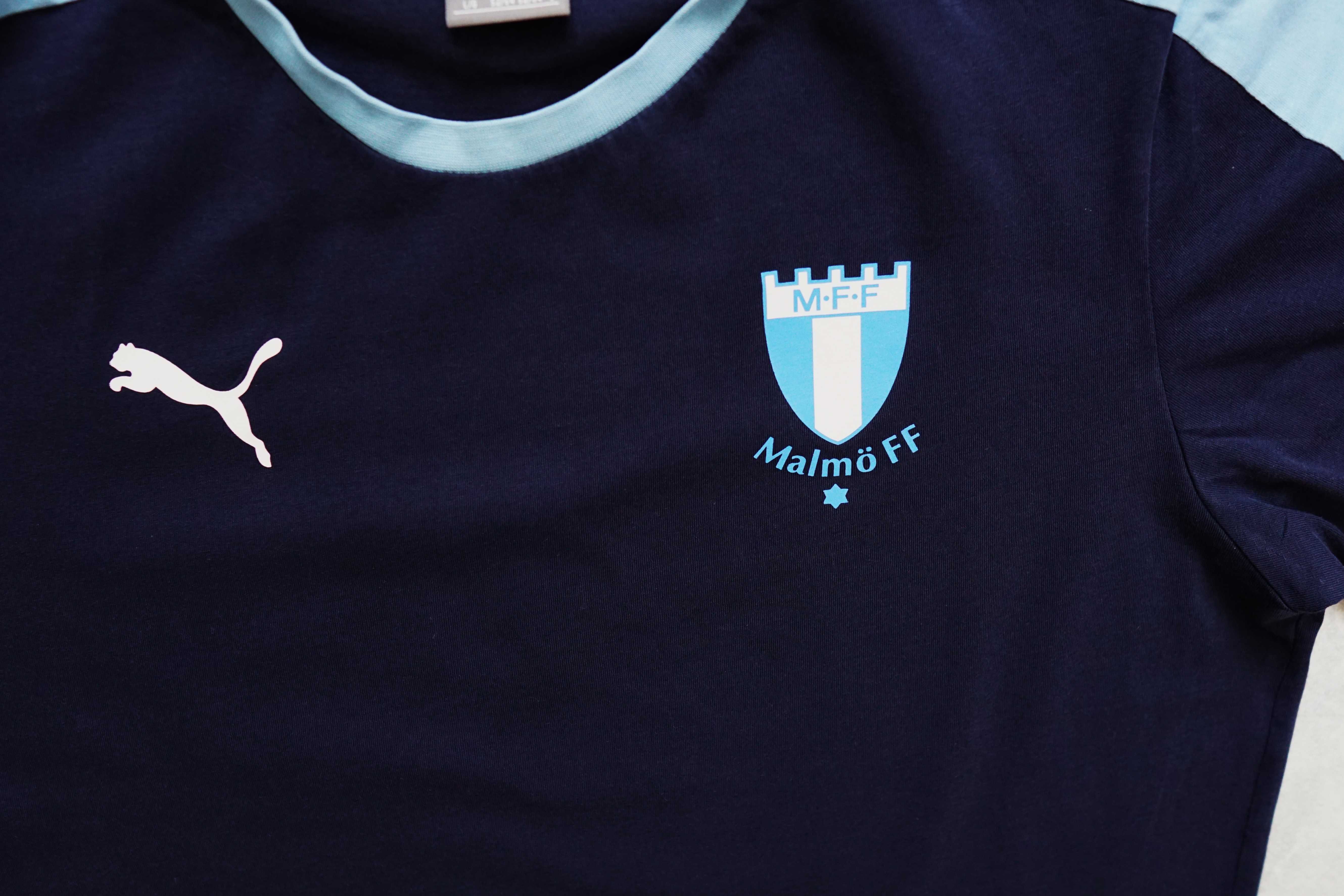 t-shirt Malmo FF  Puma