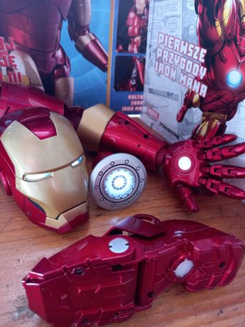 Iron Man figurka kolekcja