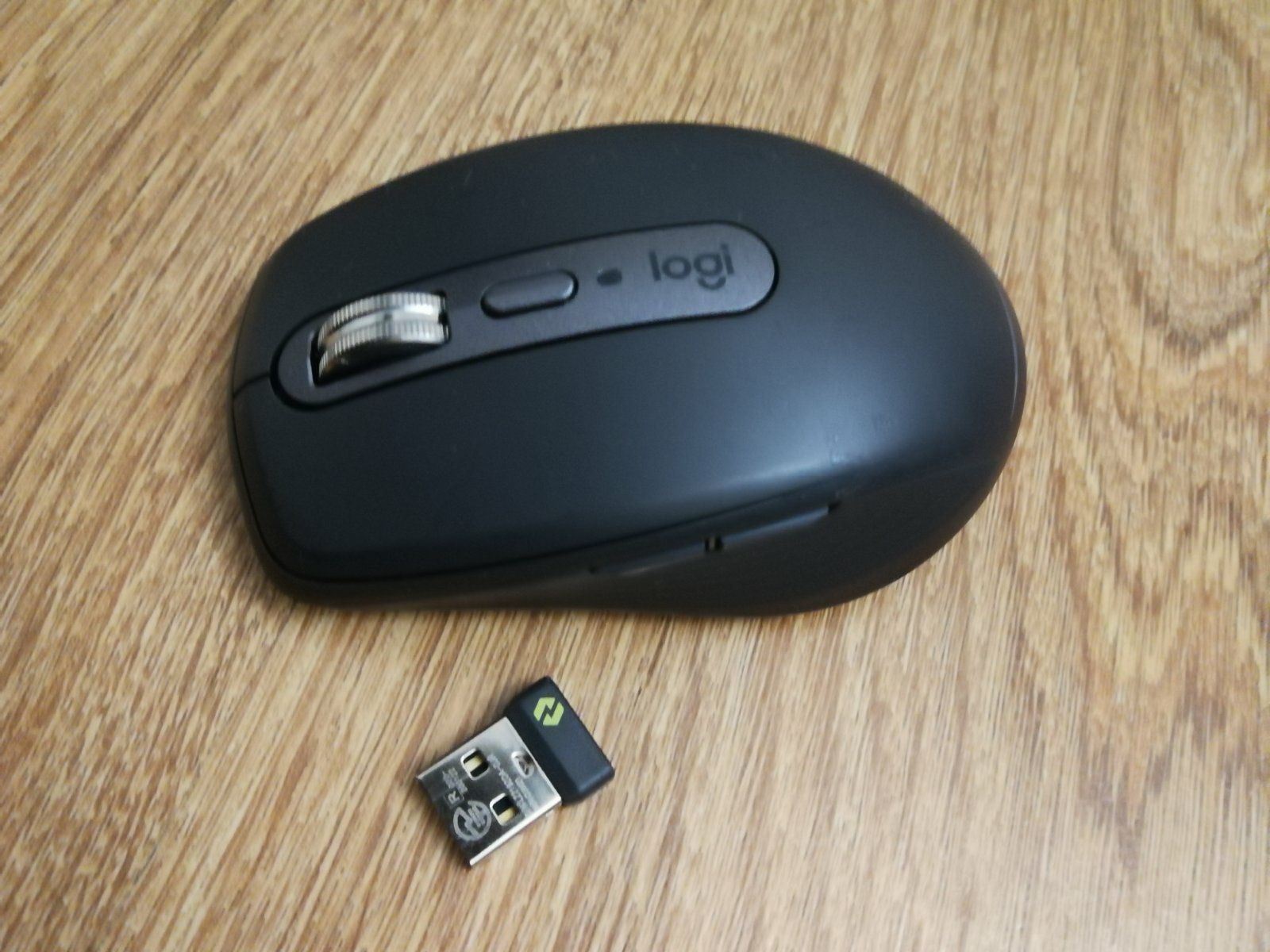Мишка Logitech MX Anywhere 3 for Business