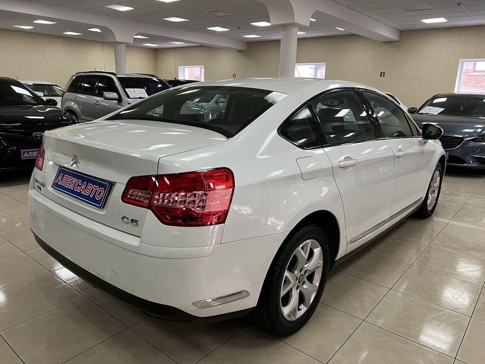 Citroen C5 1.6HDi 16V 5МКПП 2010 р.в. (109 к.с.)
