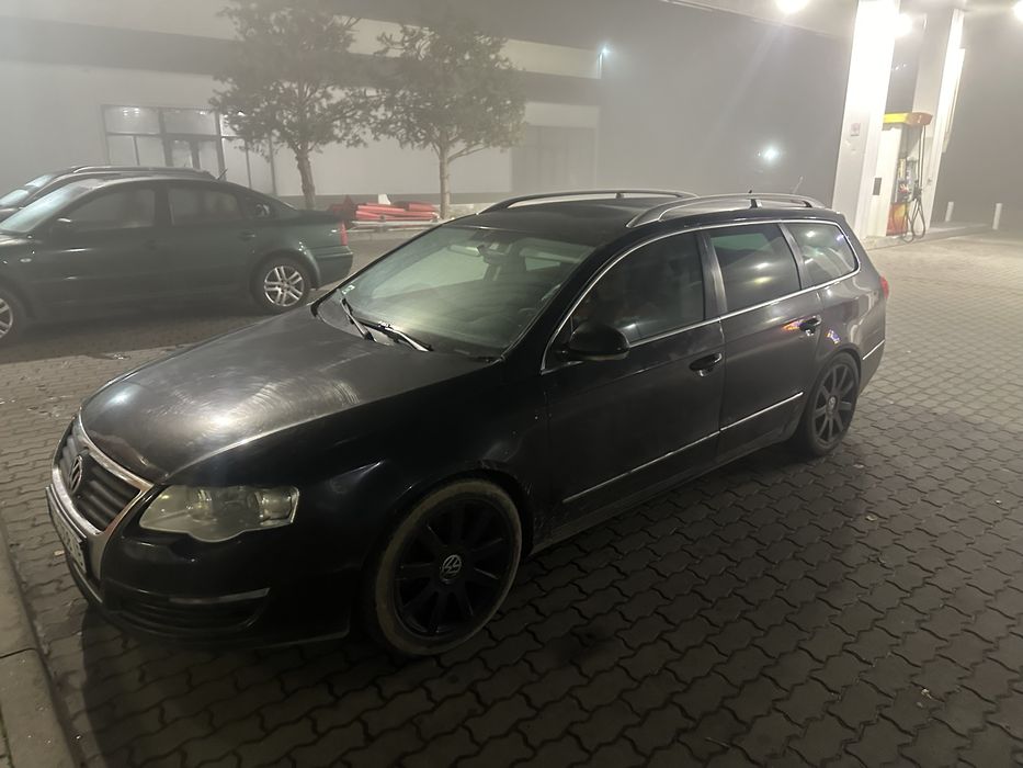 автомат б6 2006 рік 2.0 тді