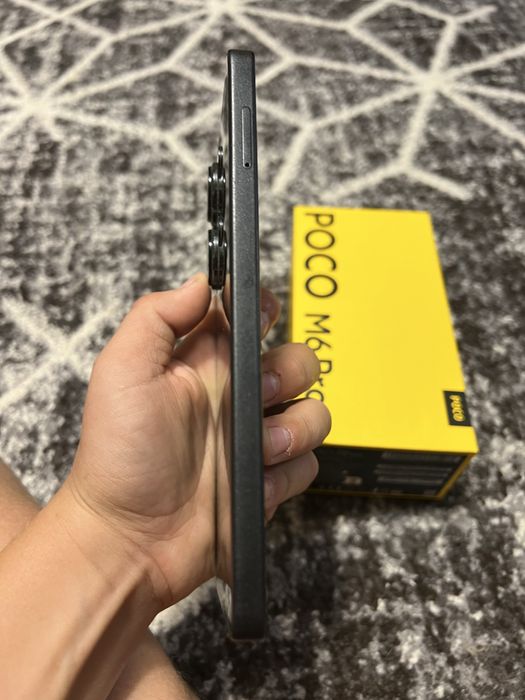 Poko m 6 pro як новиц