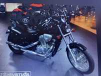Vende-se Honda Shadow VT 600cc