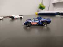 Hot wheels Chaparral