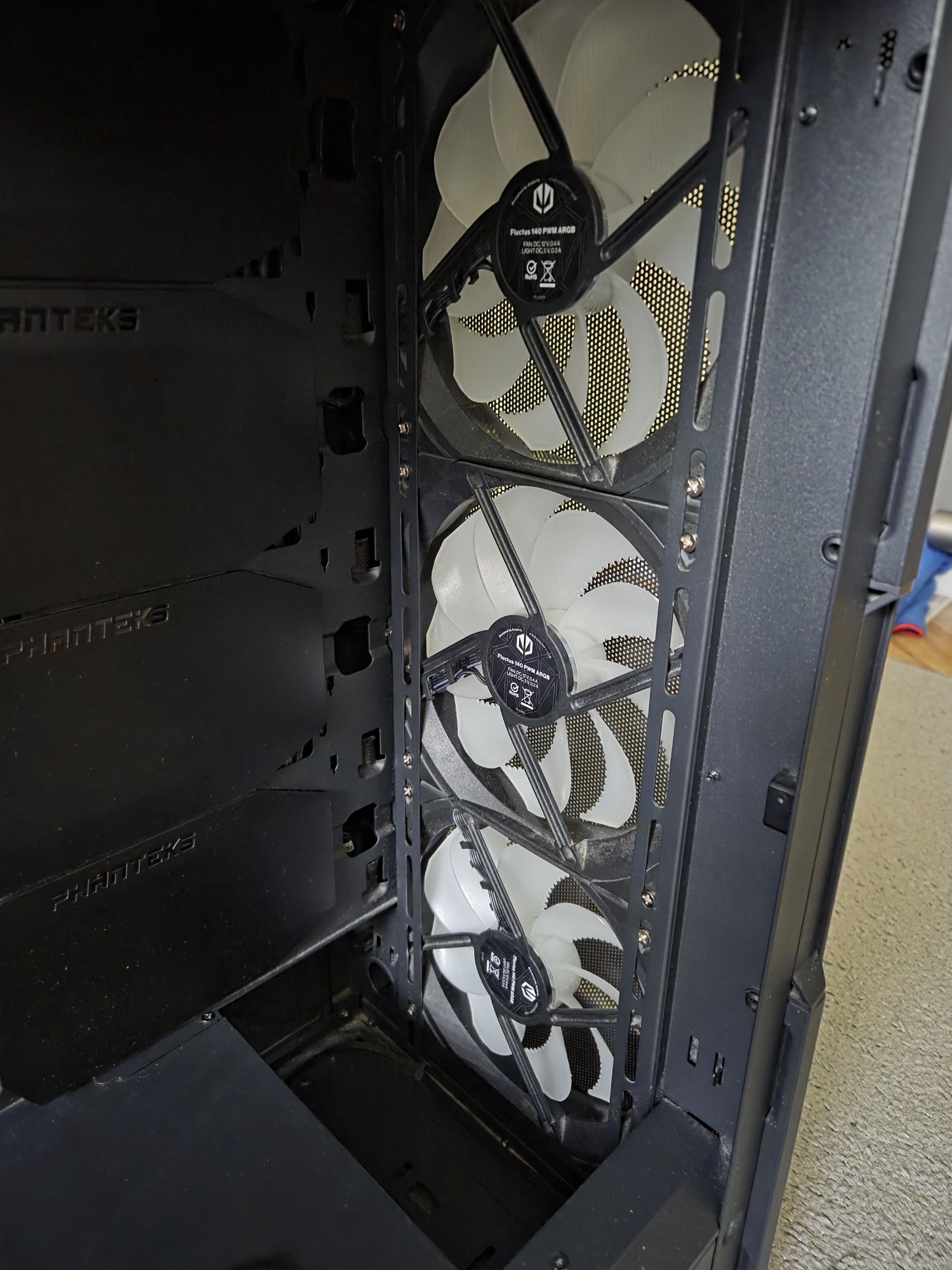 Obudowa Phanteks Eclipse G500A D-RGB