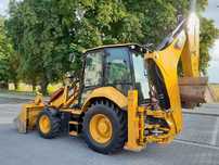 Caterpillar 432F2  Caterpillar432F2.Niski przebieg,stan bardzo dobry