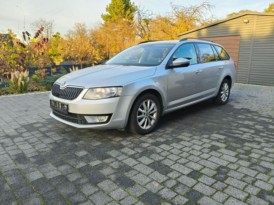 Skoda Octavia 2,0 TDI -150KM, DSG, navigacja, bezwypadkowy, zarejestrowany!