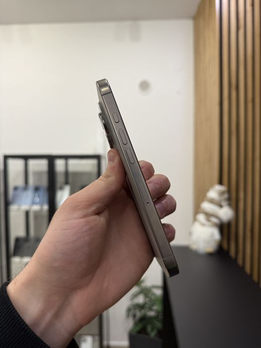 Telefon iPhone 16 PRO 128GB Szary Apple Gwarancja iTrade