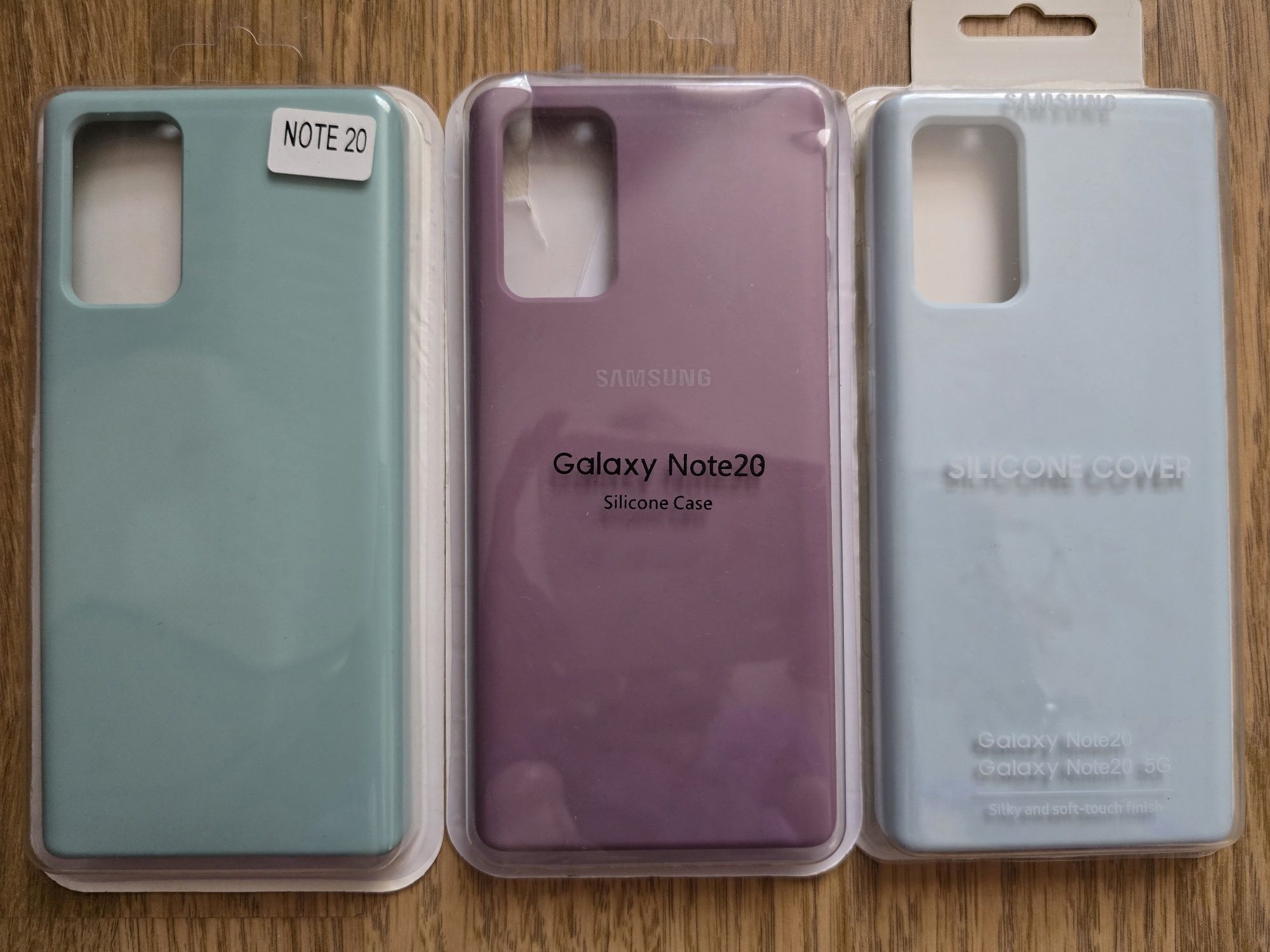 Чохла на смартфон Samsung Galaxy Note 20