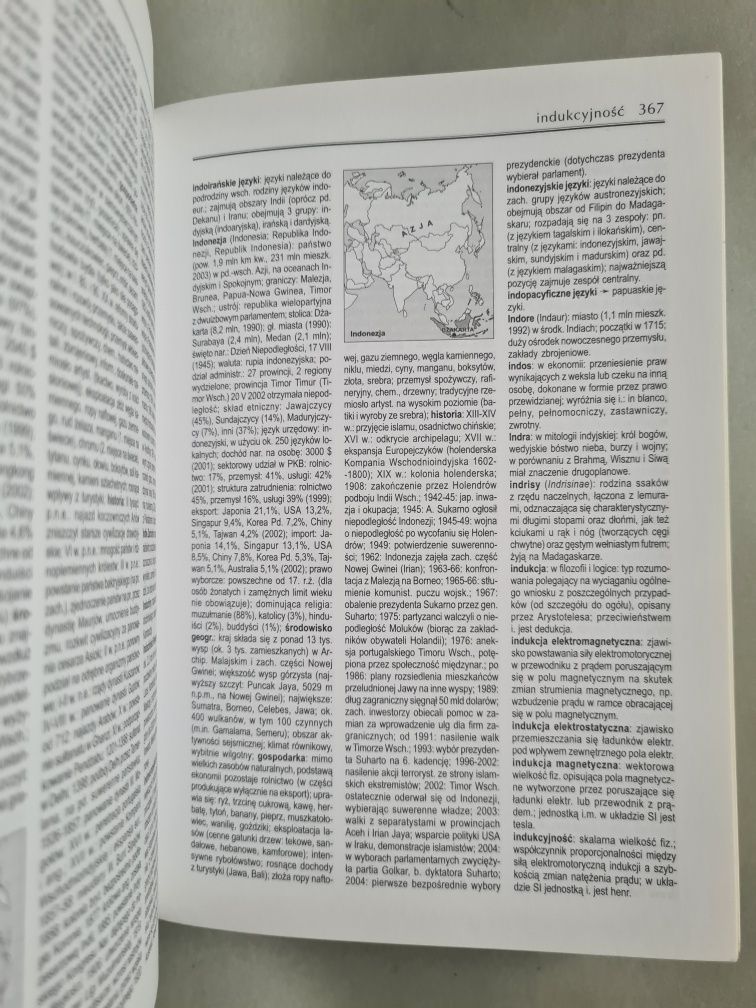 "Nowa podręczna encyklopedia A-Z"