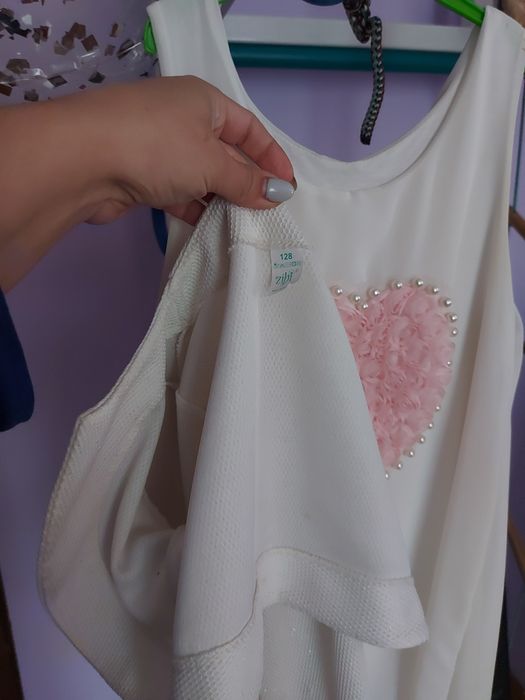 Плаття балеро, накидка