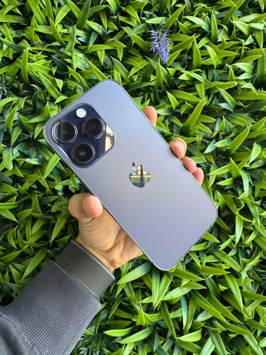 Apple iPhone 14 Pro 128GB Deep Purple - Loja Ovar