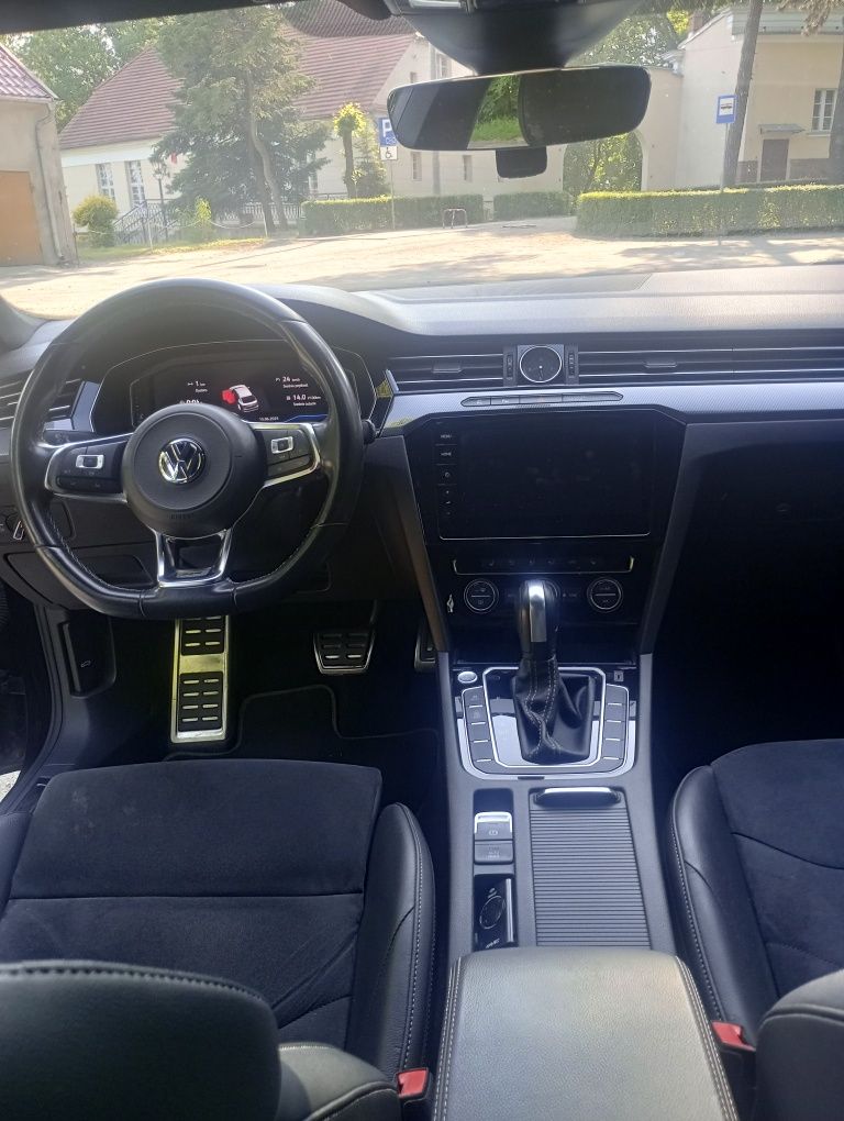 Volkswagen Arteon Ładny,Dobrze wyposażony