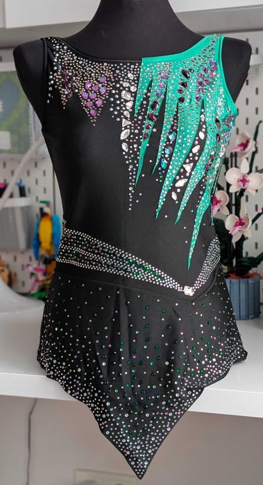 Купальник для художньої гімнастики