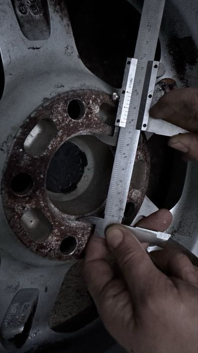 5/115 R15 Opel zafira