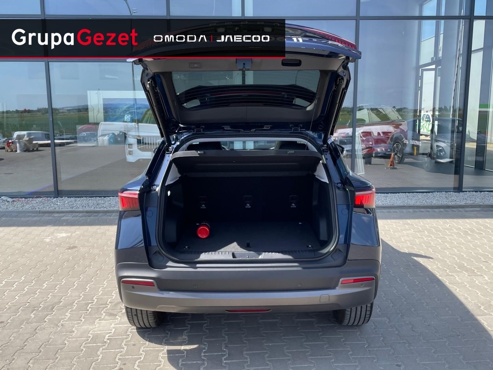 Omoda e5 wersja Premium