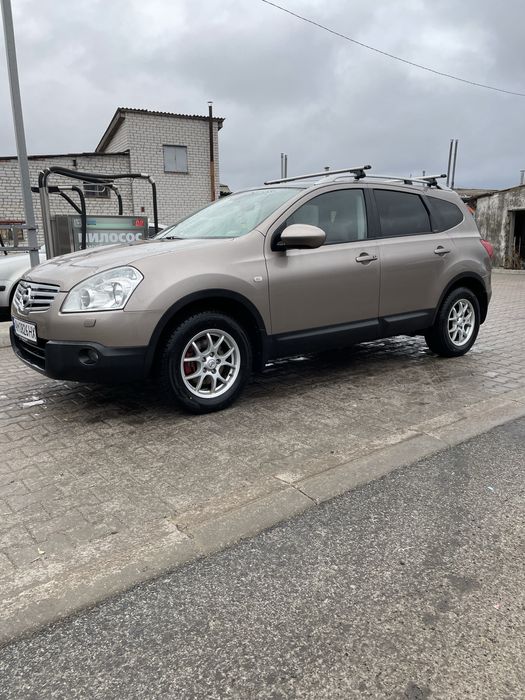 Нісан кашкай 1,5 д