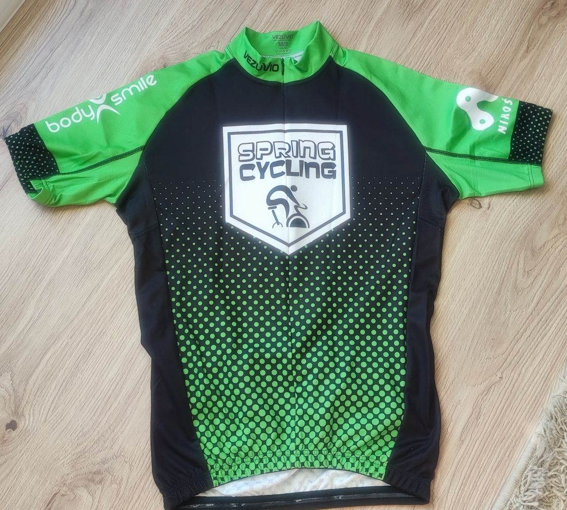 Koszulka rowerowa Vezuvio M/5