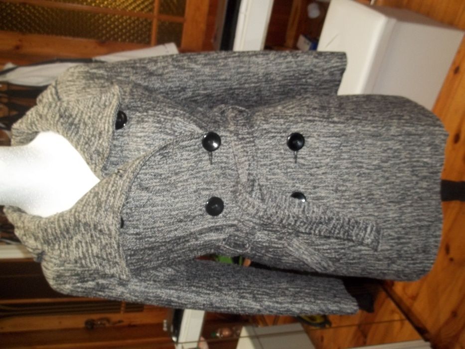 Płaszcz damski- krótki- VIVA