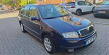 Skoda Fabia Break 1.4 Attractive