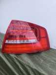 Lampa Audi A8 D3 lift tylnia prawa w błotnik