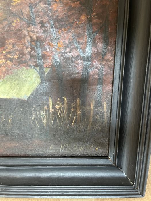 Obraz na płótnie 78x95cm