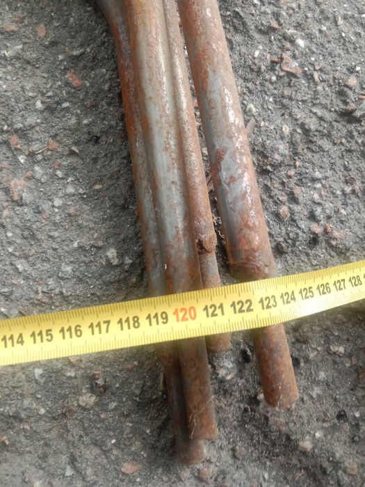 Продам дуги на прицеп