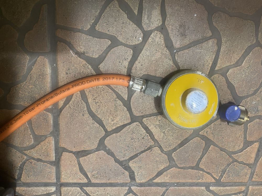 Nagrzewnica gazowa MCS Master BLP 17M 16 kW