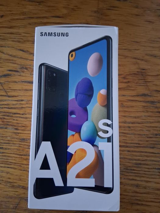 Telemóvel Samsung A21s