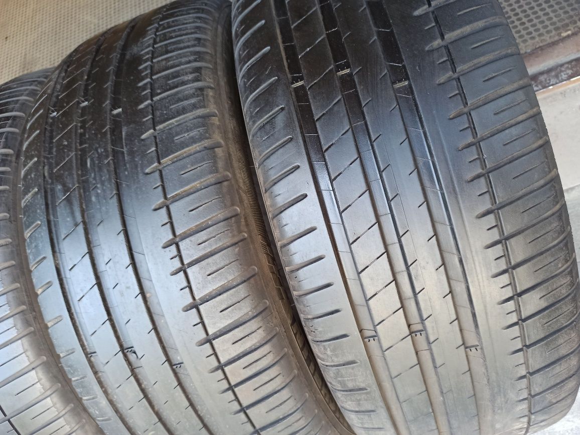 Летняя резина 245/45 R19 275/40 R19 Michelin Pilot Sport 3